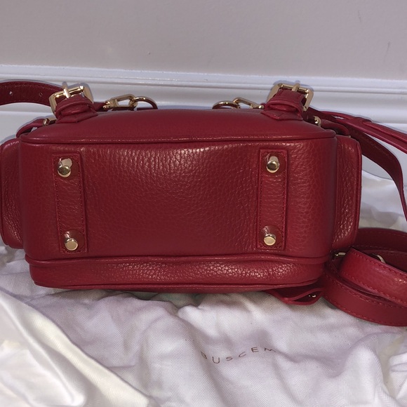 Authentic buscemi back pack - Picture 4 of 10